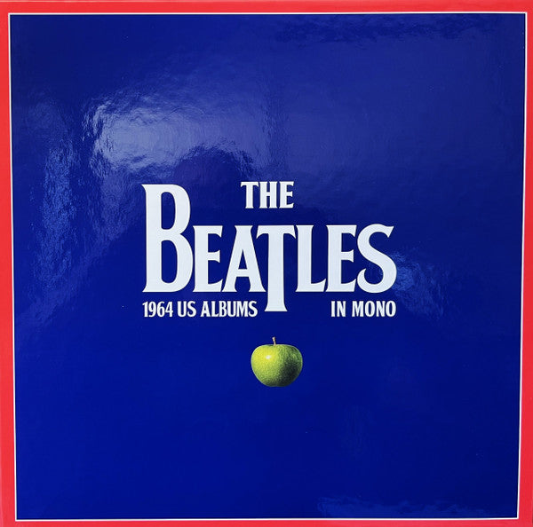 The Beatles / 1964 US Albums In Mono - 7LP BOX