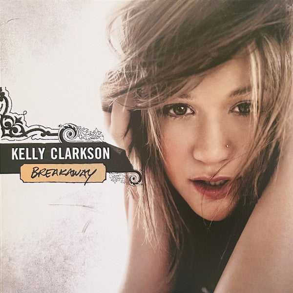 Kelly Clarkson / Breakaway - LP