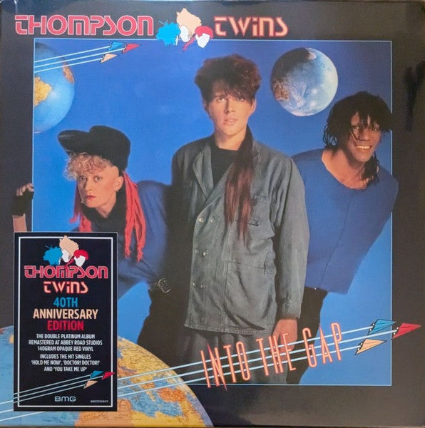 Thompson Twins / Into The Gap - LP RED