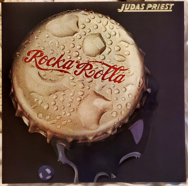 Judas Priest / Rocka Rolla - LP