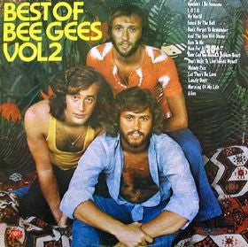 Bee Gees / Best Of Bee Gees Volume 2 - LP USED