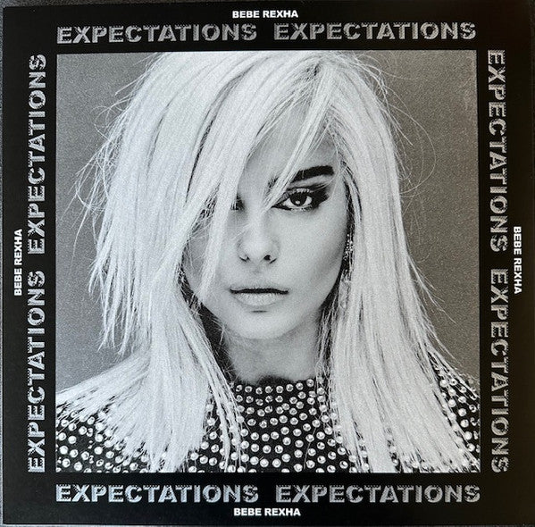 Bebe Rexha / Expectations - LP CLEAR