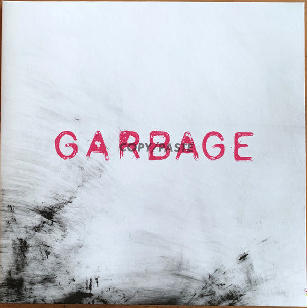 Garbage / Copy/Paste - LP COLOR