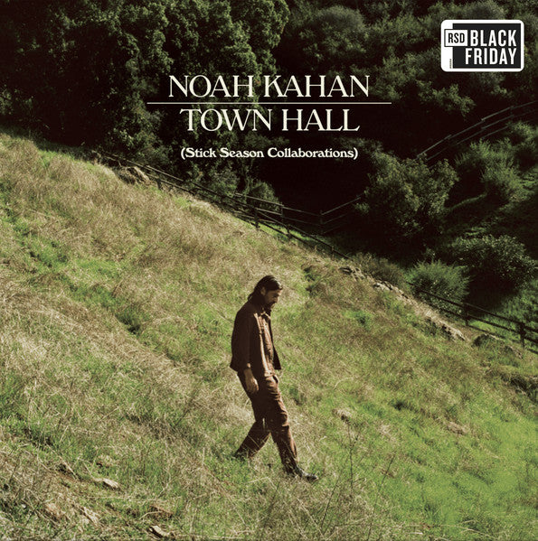 Noah Kahan / Town Hall (Stick Season Collaborations) - LP COLOR