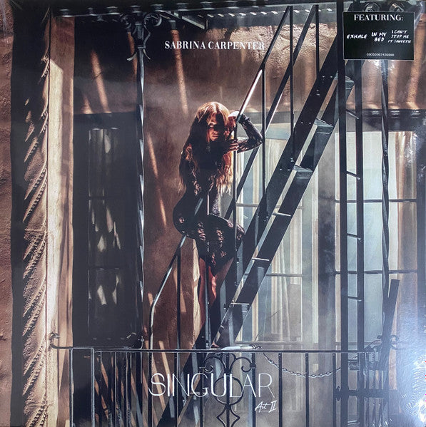 Sabrina Carpenter / Singular Act II - LP