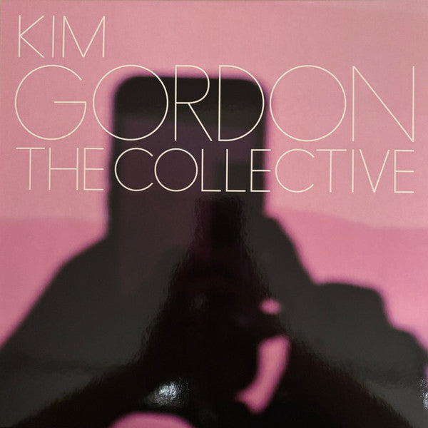 Kim Gordon / The Collective - LP SILVER