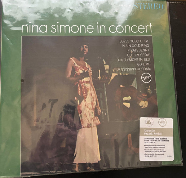 Nina Simone / In Concert - LP