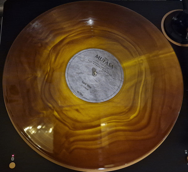 Various, Lin-Manuel Miranda / Mufasa: The Lion King - LP COLOR