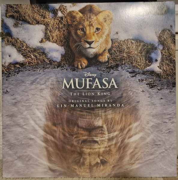 Various, Lin-Manuel Miranda / Mufasa: The Lion King - LP COLOR