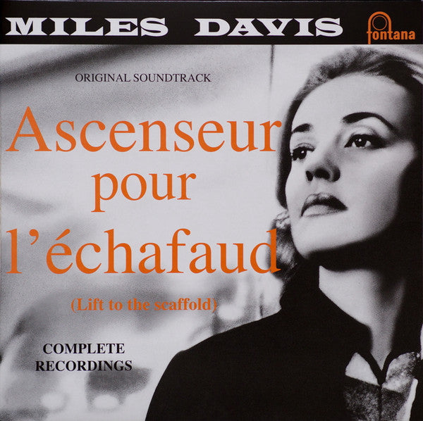 Miles Davis / Ascenseur Pour L&