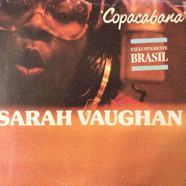 Sarah Vaughan / Copacabana - LP Used