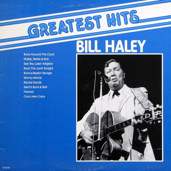 Bill Haley / Greatest Hits - LP Used