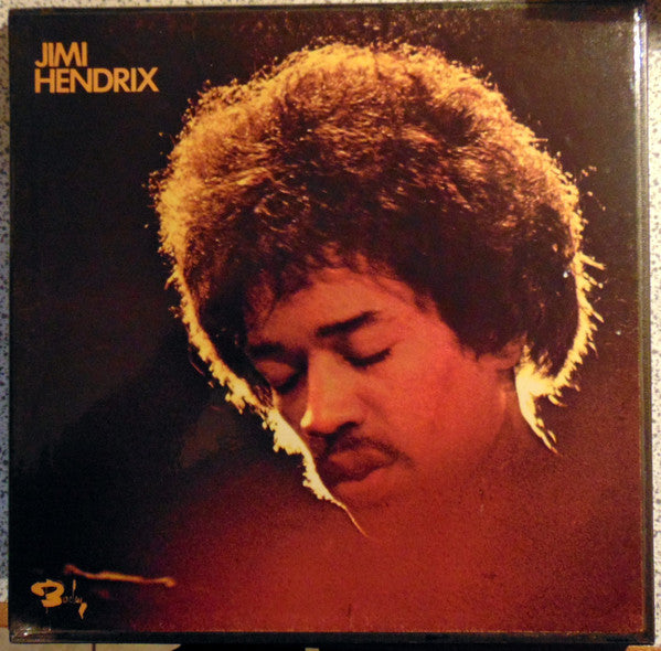 Jimi Hendrix / Jimi Hendrix - 4LP Used BOX