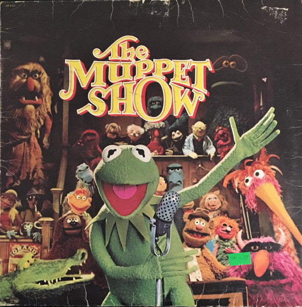 The Muppets / The Muppet Show - LP USED