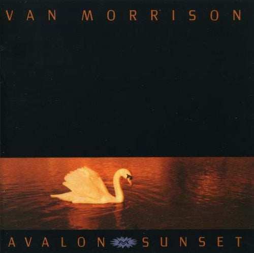 Van Morrison / Avalon Sunset - LP Used