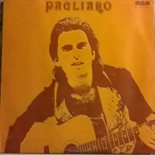 Michel Pagliaro / Pagliaro - LP USED