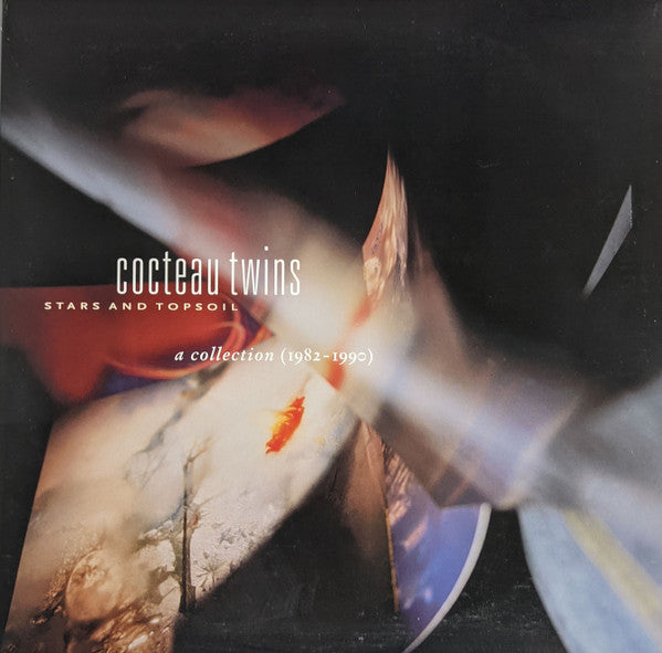 Cocteau Twins / Stars And Topsoil A Collection (1982-1990) - 2LP