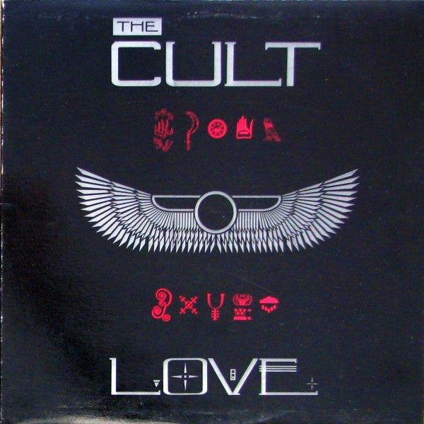 The Cult / Love - LP Used