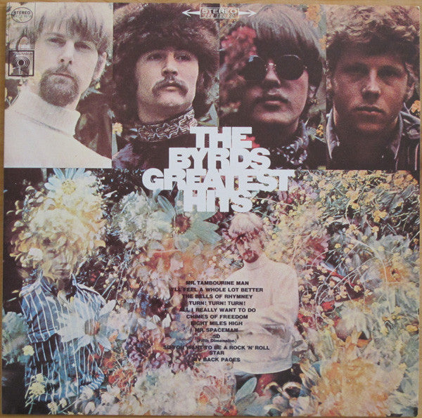 The Byrds / Greatest Hits - LP Used