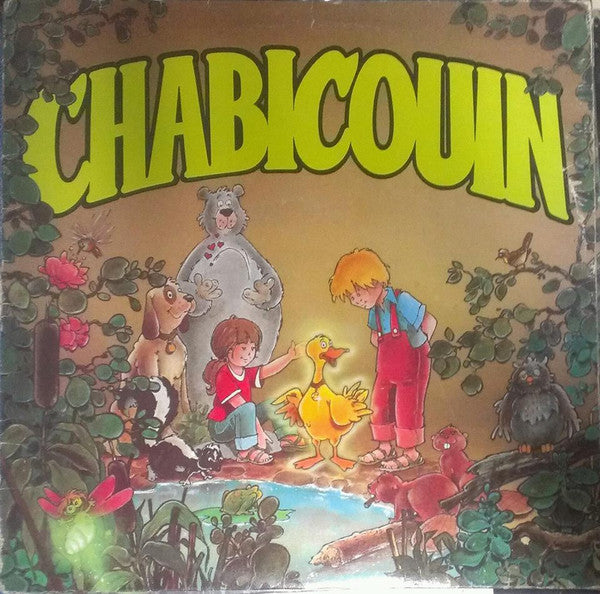 Chabicouin / Chabicouin - LP Used