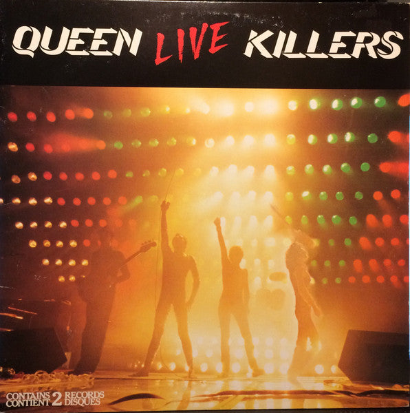 Queen / Live Killers - 2LP Used