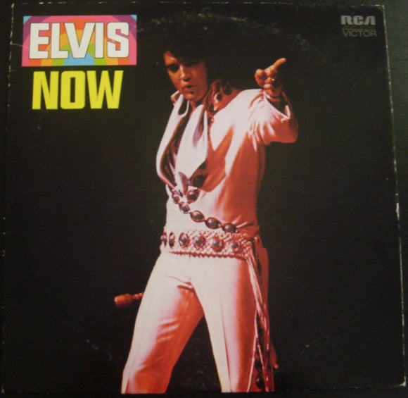 Elvis Presley / Elvis Now - LP Used