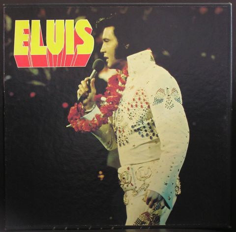 Elvis Presley / 100 Super Rocks - 7 LP Used BOX