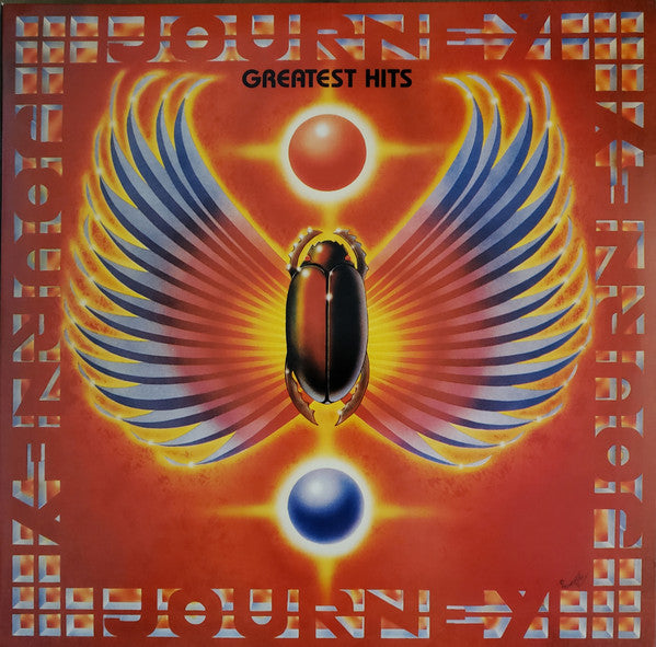 Journey / Greatest Hits - 2LP Used