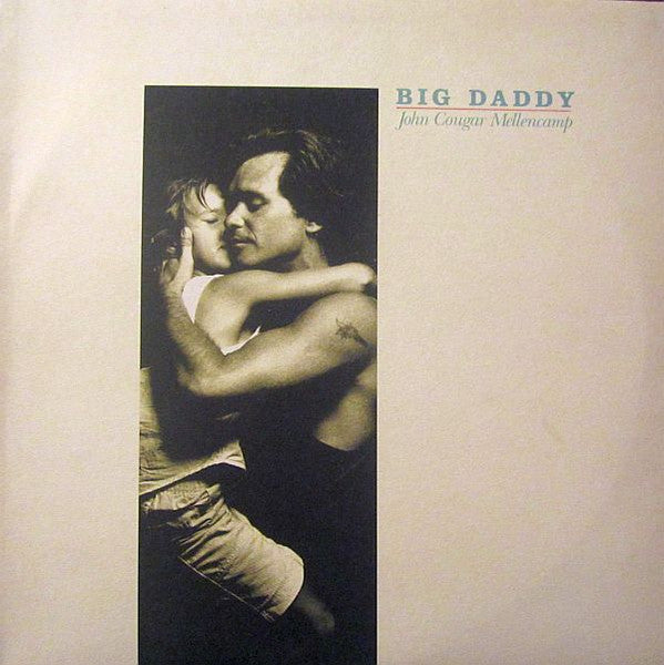 John Cougar Mellencamp / Big Daddy - LP Used