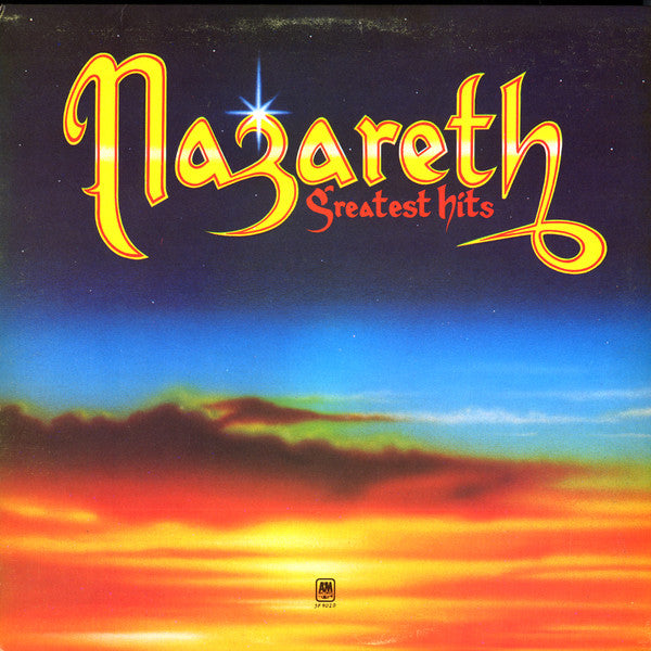 Nazareth / Greatest Hits - LP Used