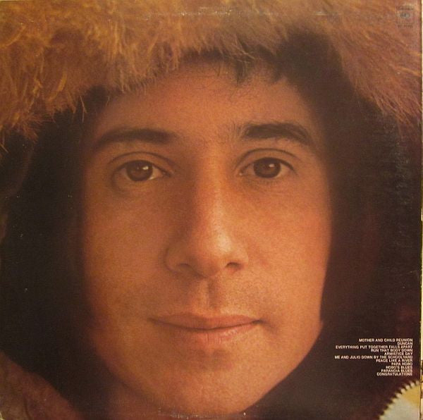 Paul Simon / Paul Simon - LP USED