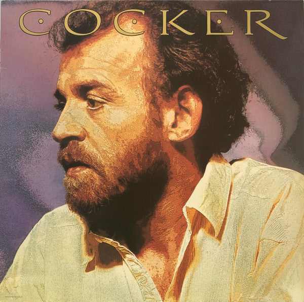 Joe Cocker / Cocker - LP Used