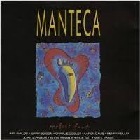 Manteca / Perfect Foot - LP Used