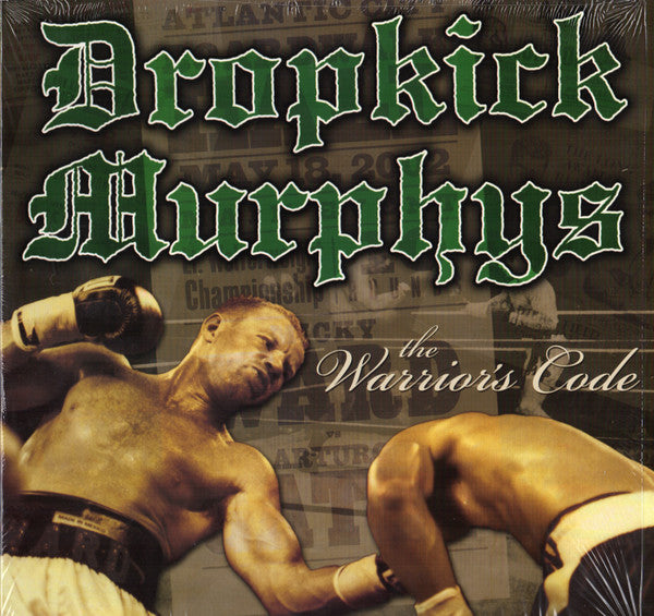 Dropkick Murphys / The Warrior&