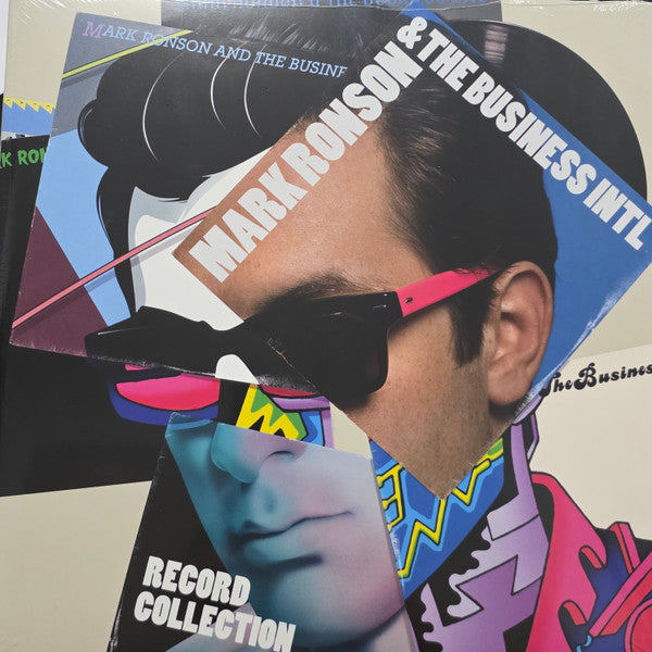 Mark Ronson & The Business Intl / Record Collection - 2LP