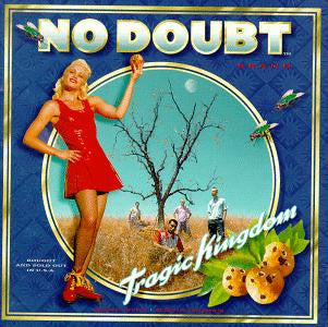 No Doubt / Tragic Kingdom - LP Used CLEAR