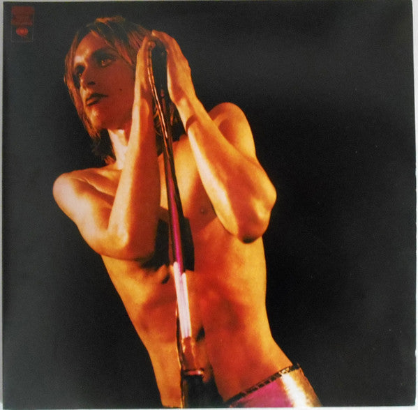 Iggy And The Stooges / Raw Power 2LP GOLD