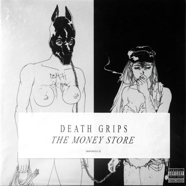 Death Grips / The Money Store - LP