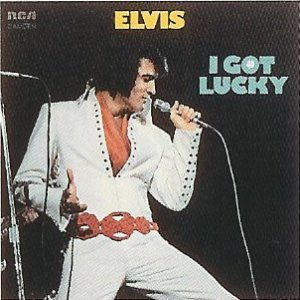 Elvis Presley / I Got Lucky - LP USED