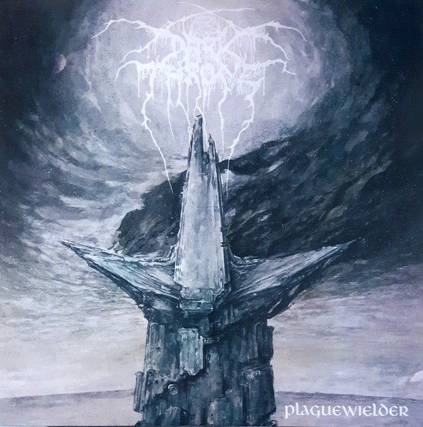 Darkthrone / Plaguewielder - LP