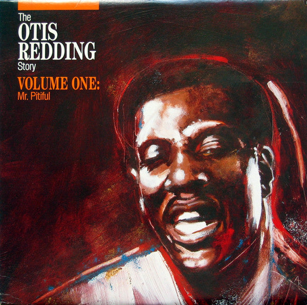 Otis Redding / The Otis Redding Story (Volume One: Mr. Pitiful) - 2LP Used