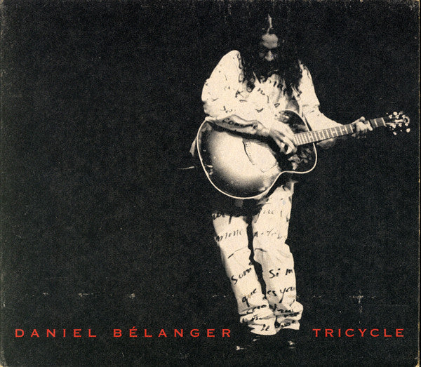 Daniel Belanger / Tricycle - 4LP BOX