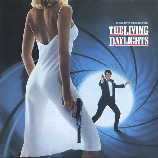 Various – James Bond The Living Daylights (O.s.t.) - LP Used