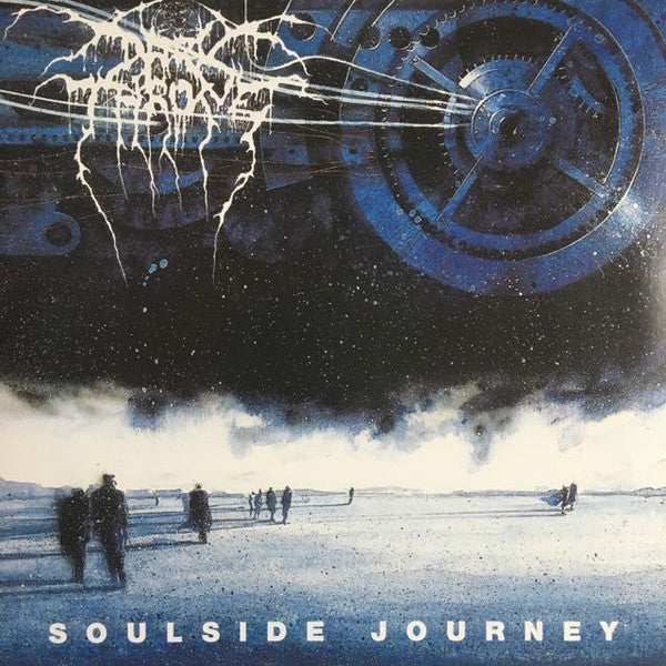 Darkthrone  / Soulside Journey - LP