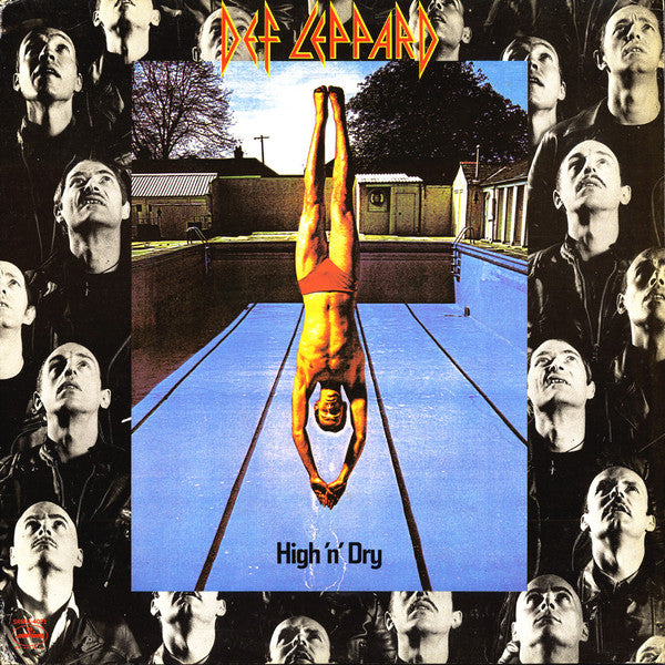 Def Leppard / High &