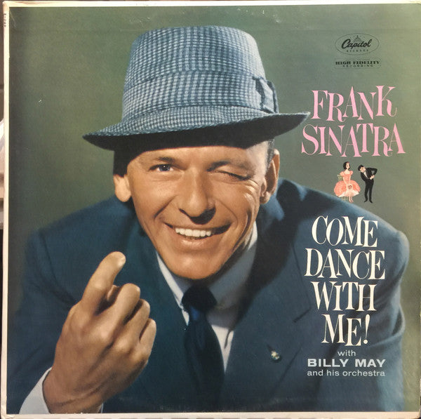 Frank Sinatra / Come Dance With Me! - LP Used