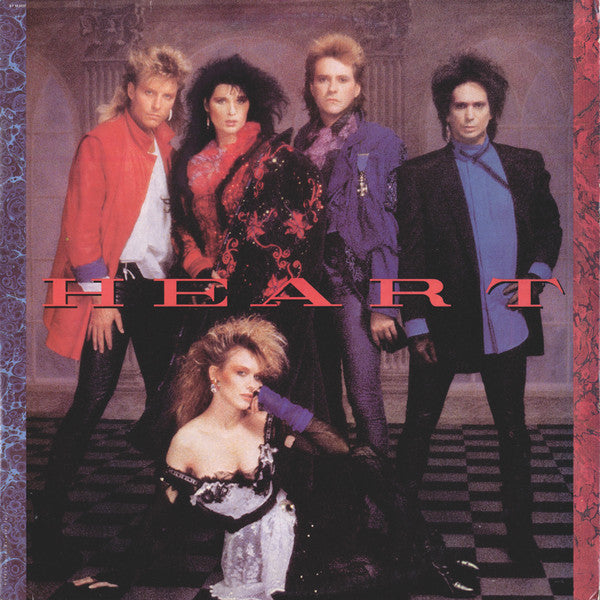 Heart / Heart - LP USED