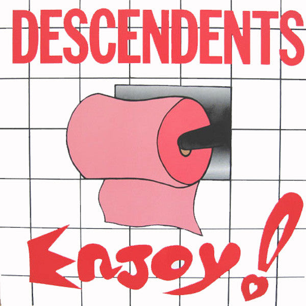Descendents / Enjoy! - LP