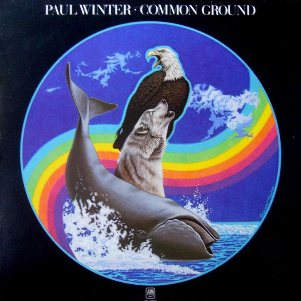 Paul Winter / Common Ground - LP Used