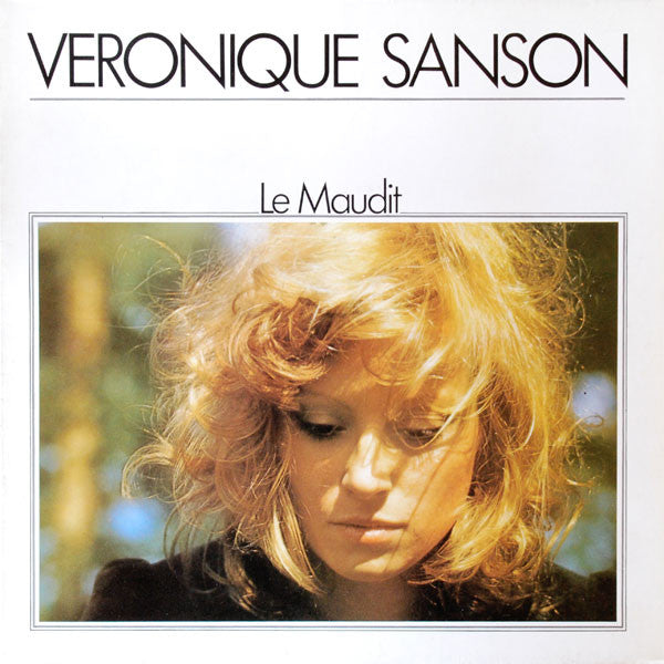 Veronique Sanson / Le Maudit - LP Used